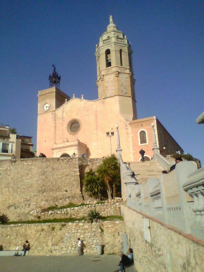 Sitges - Apartamento Exterior photo